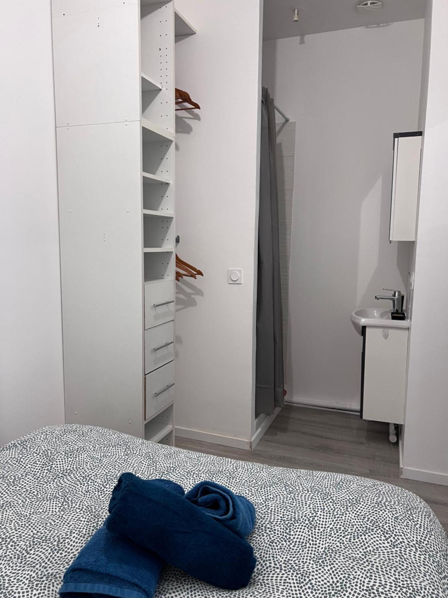 Apartment Chez Gustave *