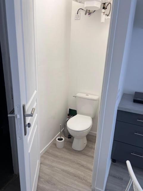 Chez Gustave Apartment Dieppe